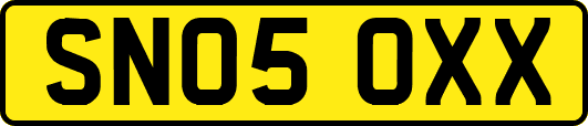 SN05OXX