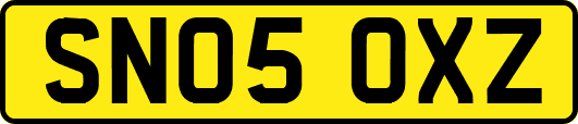 SN05OXZ