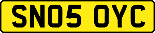 SN05OYC