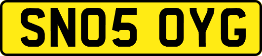 SN05OYG