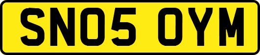 SN05OYM