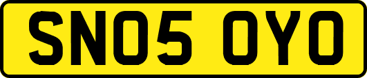SN05OYO