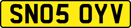 SN05OYV