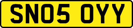 SN05OYY