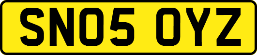 SN05OYZ