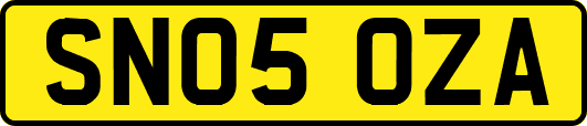 SN05OZA