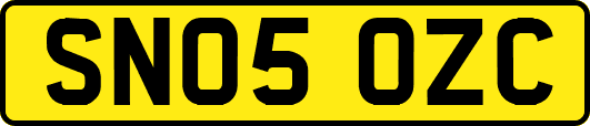 SN05OZC