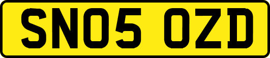 SN05OZD