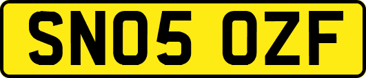SN05OZF