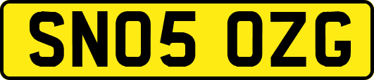 SN05OZG