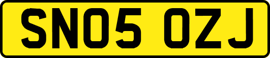 SN05OZJ