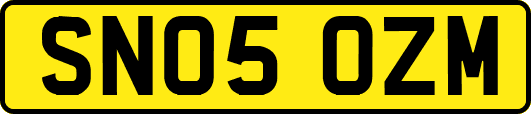 SN05OZM