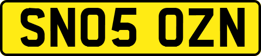 SN05OZN