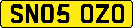 SN05OZO