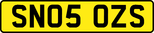SN05OZS