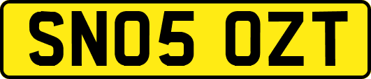 SN05OZT
