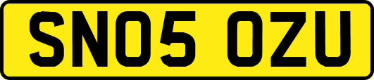 SN05OZU