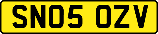 SN05OZV