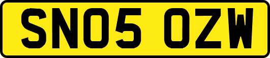 SN05OZW
