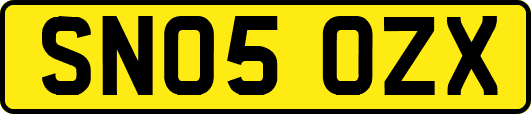 SN05OZX