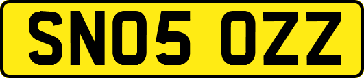 SN05OZZ