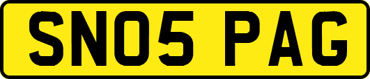 SN05PAG