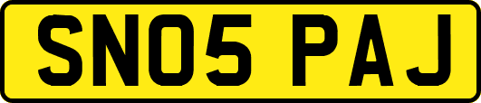 SN05PAJ