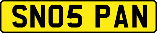 SN05PAN