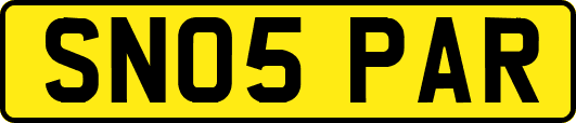SN05PAR