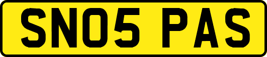 SN05PAS