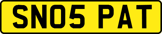 SN05PAT