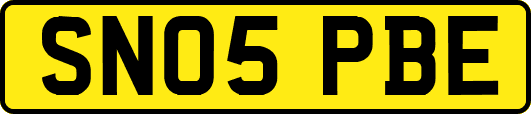 SN05PBE