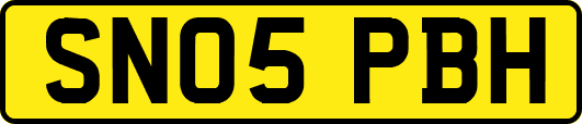 SN05PBH