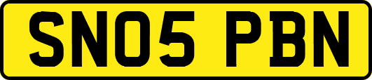 SN05PBN