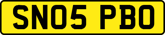 SN05PBO
