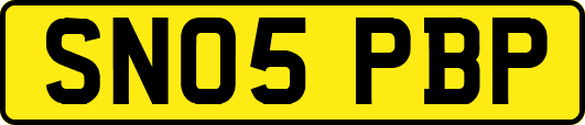 SN05PBP