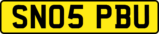 SN05PBU