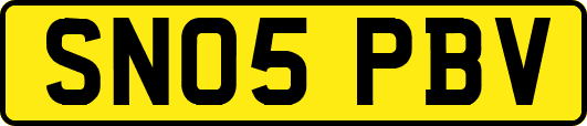 SN05PBV
