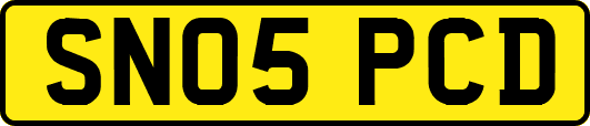 SN05PCD