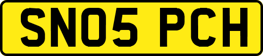 SN05PCH