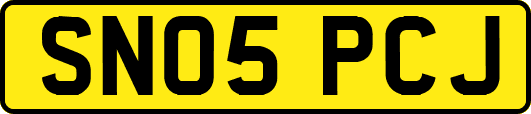 SN05PCJ