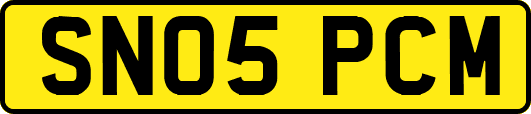 SN05PCM