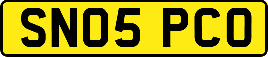 SN05PCO