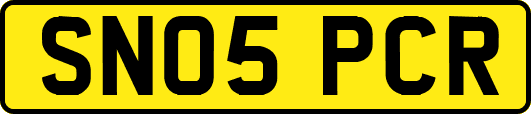 SN05PCR