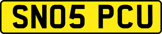 SN05PCU