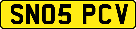 SN05PCV