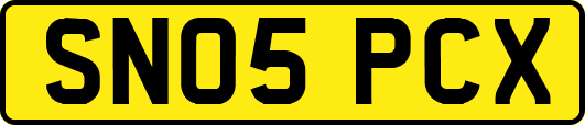 SN05PCX