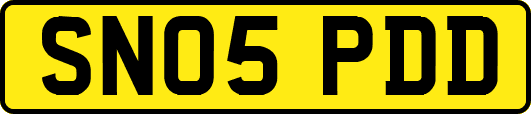 SN05PDD