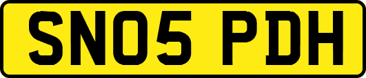 SN05PDH
