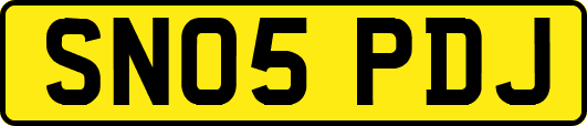 SN05PDJ